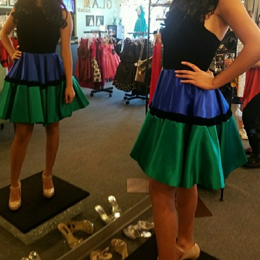 Sherri Hill hoco dress